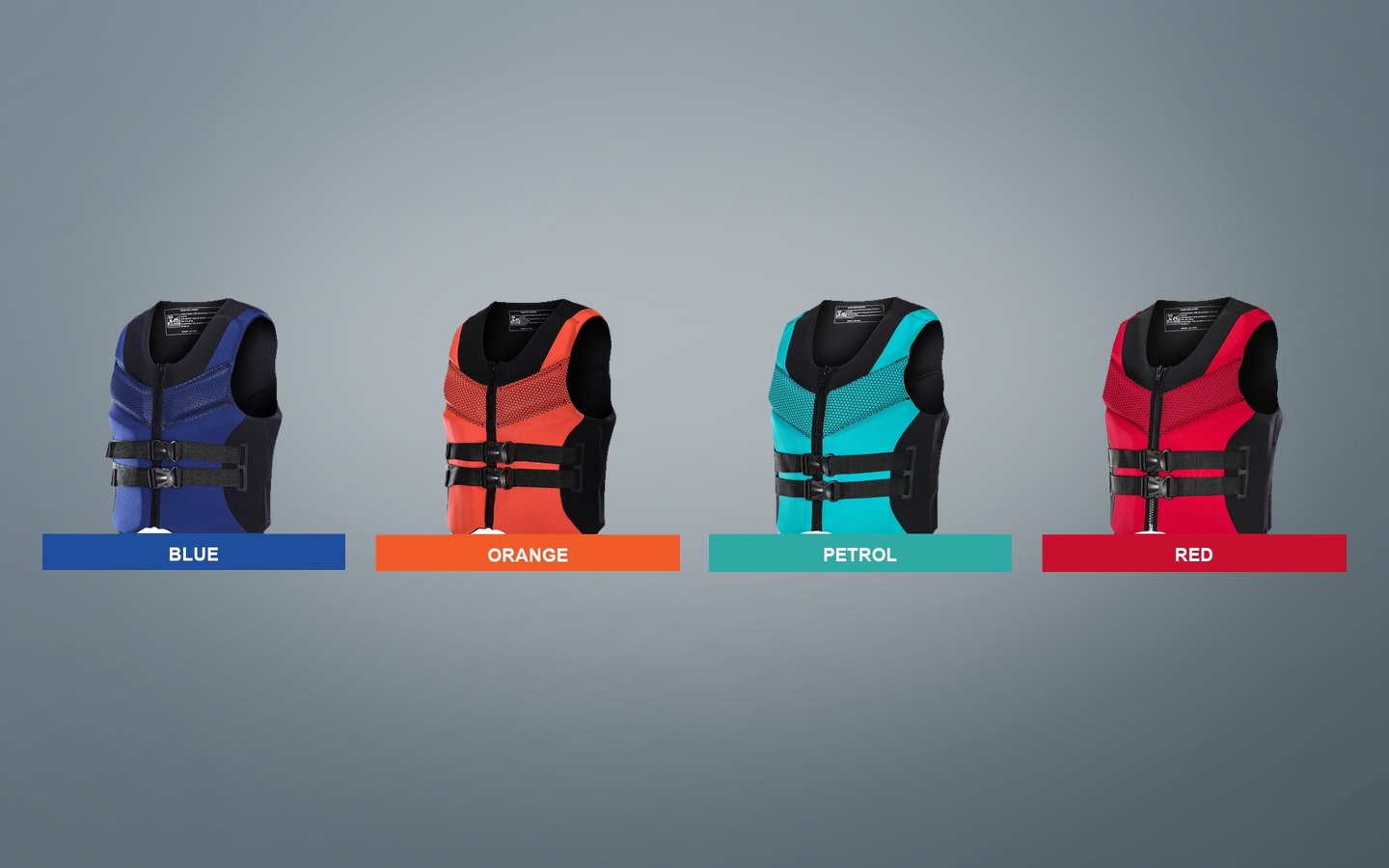 BW-LJ-01 Foam Life Jacket
