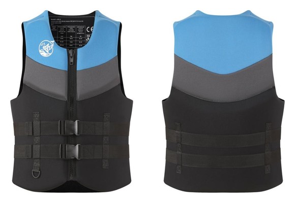 BW-LJ-02 Buoyancy Aid Vest
