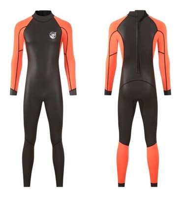 BW-WT-01 Full Wetsuit