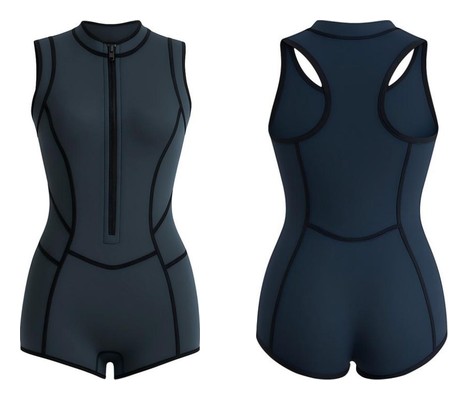 BW-WT-02 Shorty Wetsuit